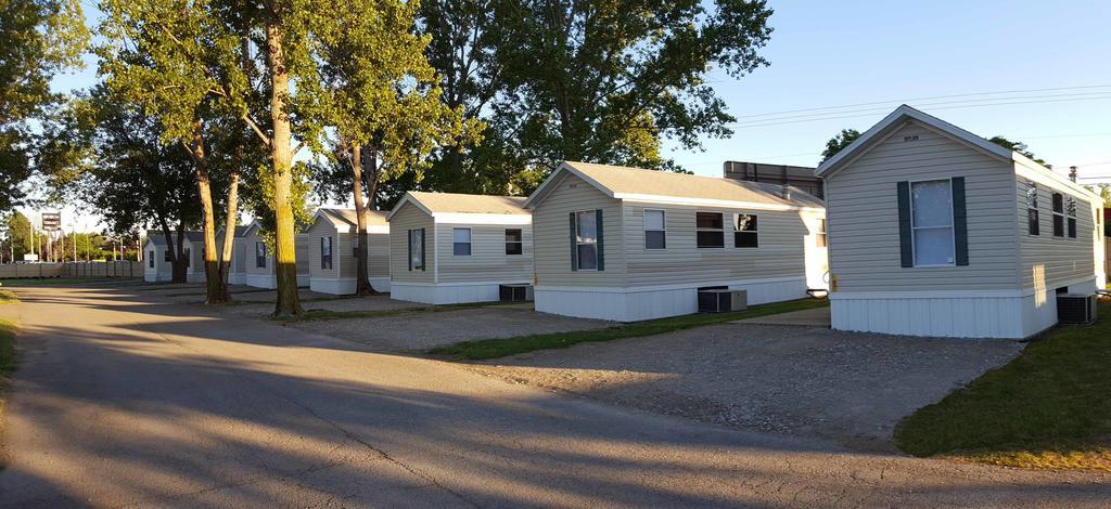 Готель Sandusky Koa Holiday Campground Екстер'єр фото