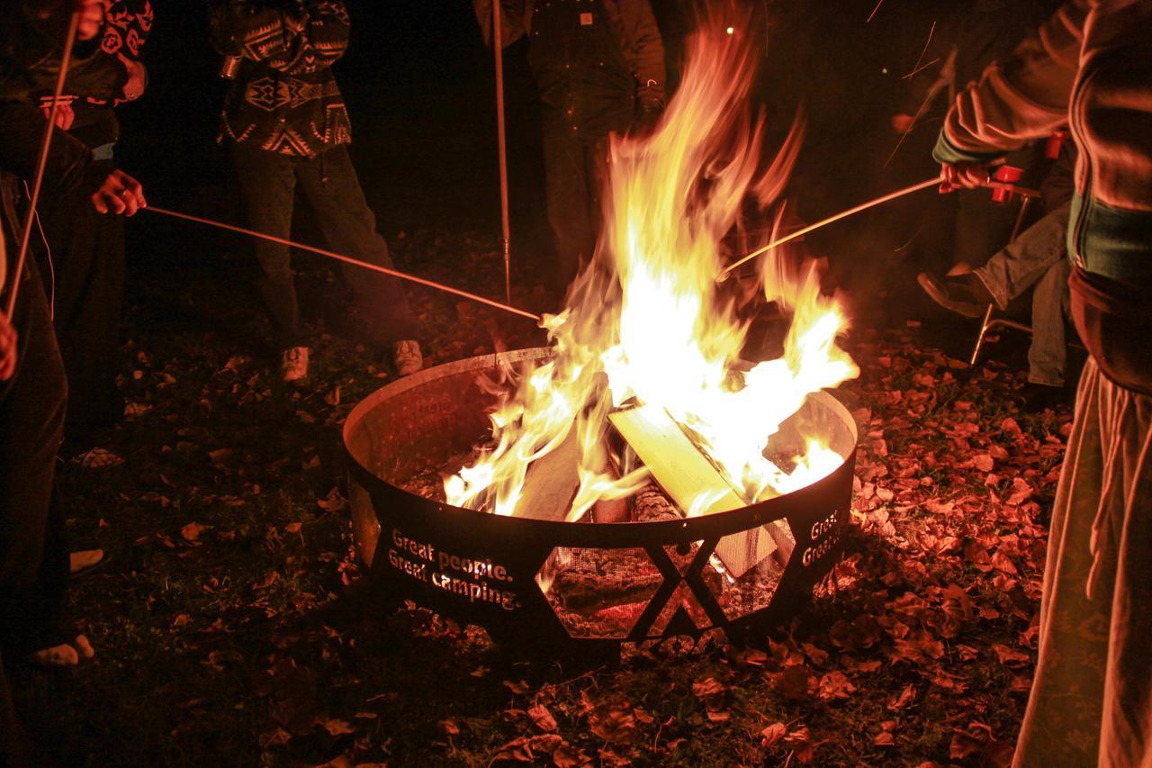 Готель Sandusky Koa Holiday Campground Екстер'єр фото