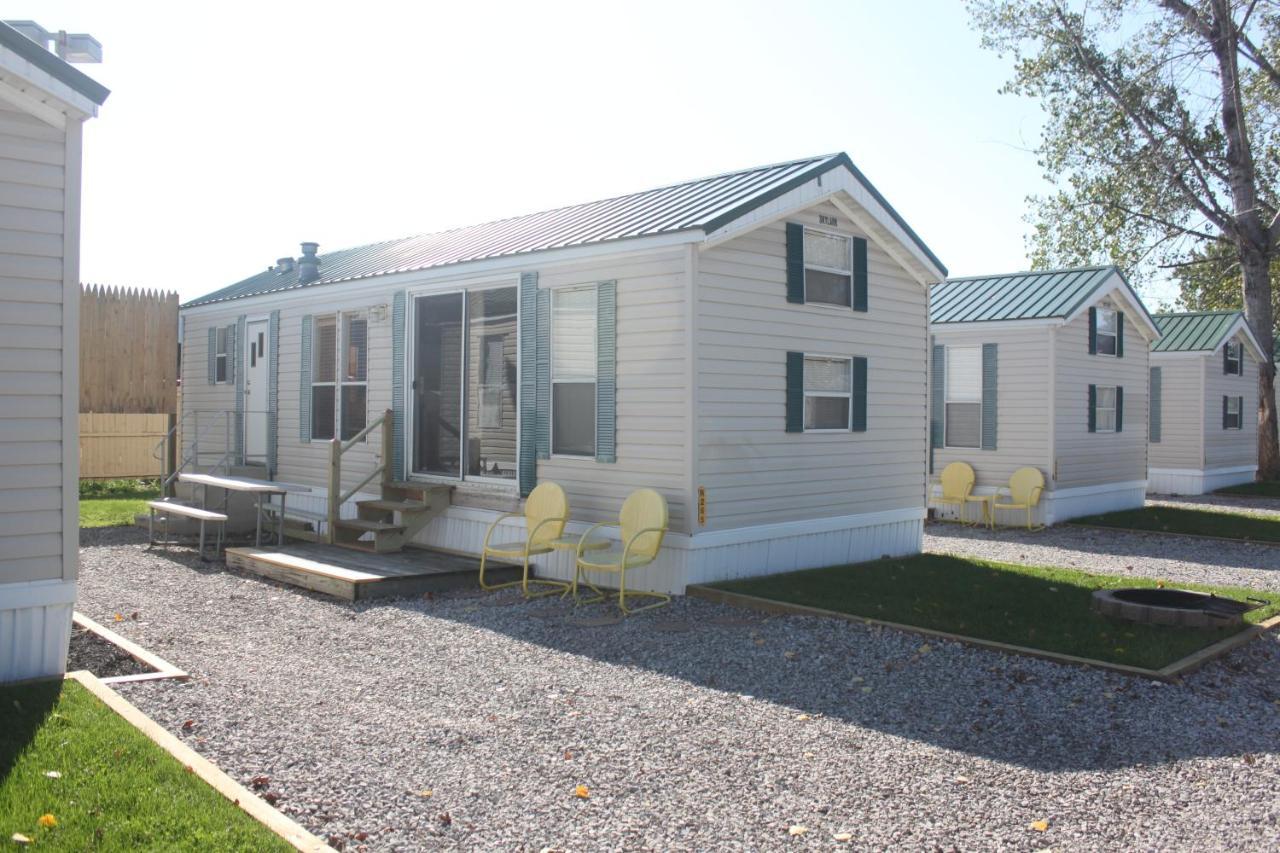 Готель Sandusky Koa Holiday Campground Екстер'єр фото