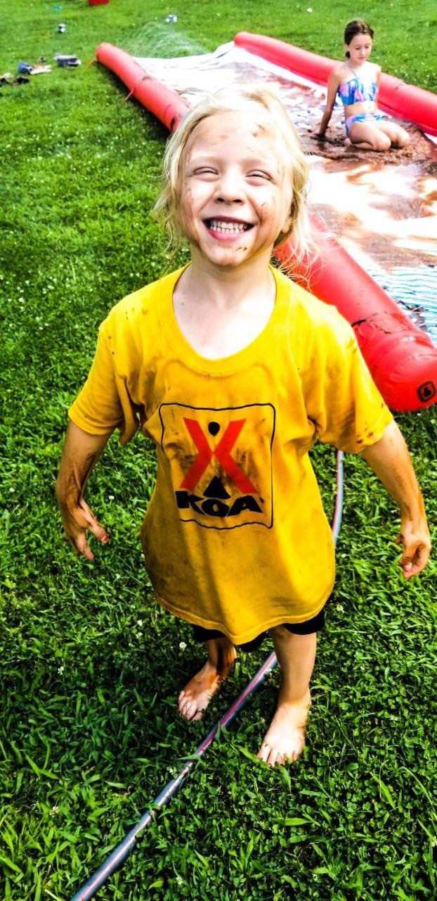 Готель Sandusky Koa Holiday Campground Екстер'єр фото